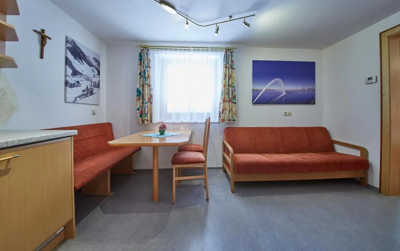 Apartment Appartements 4-You Saalbach