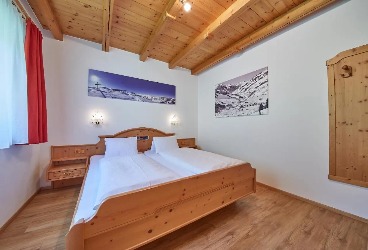 Apartment Appartements 4-You Saalbach