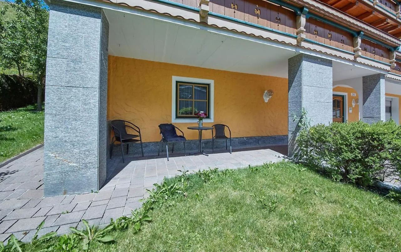 Appartements 4-You Saalbach Apartment Saalbach-Hinterglemm