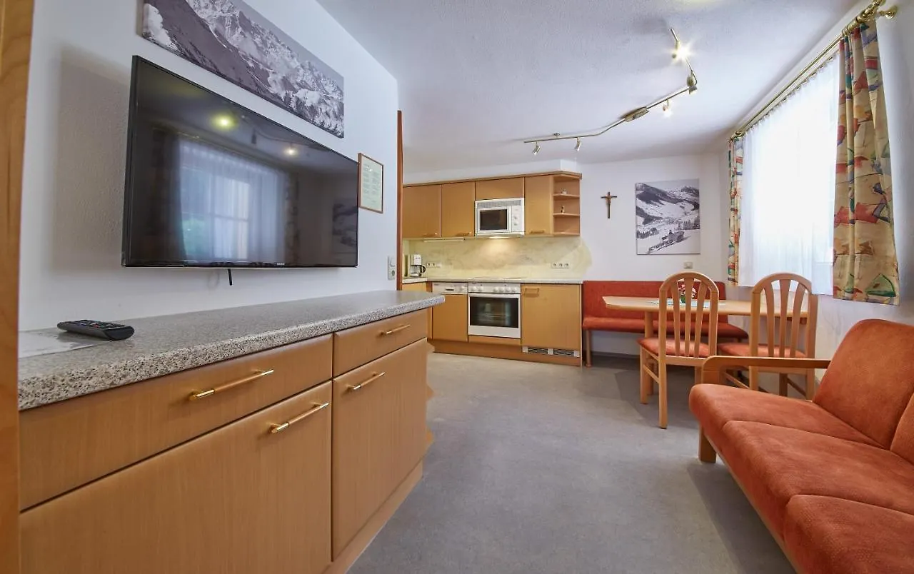 Appartements 4-You Saalbach Apartment