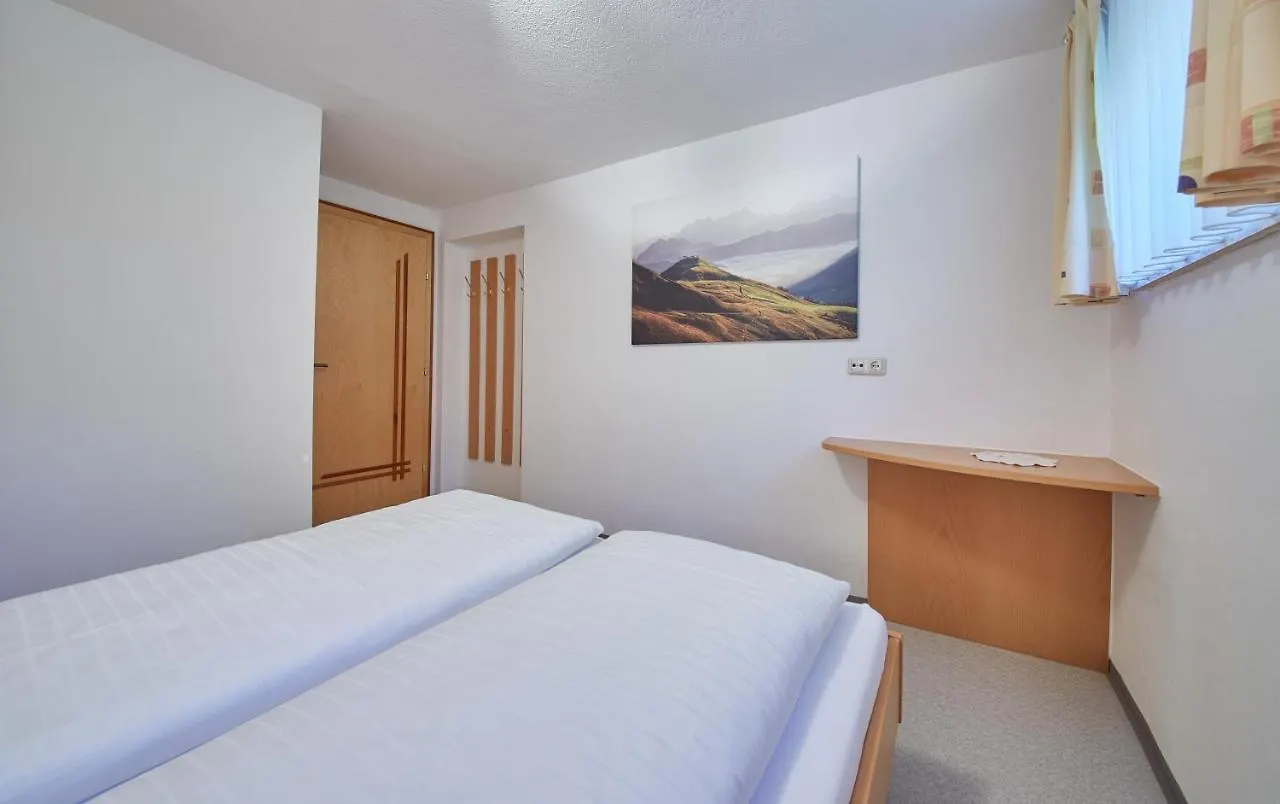 Apartment Appartements 4-You Saalbach