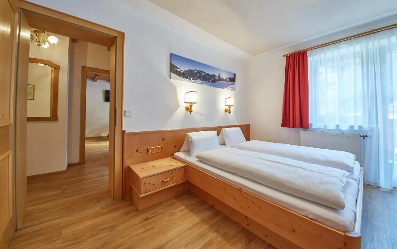 Appartements 4-You Saalbach Österreich
