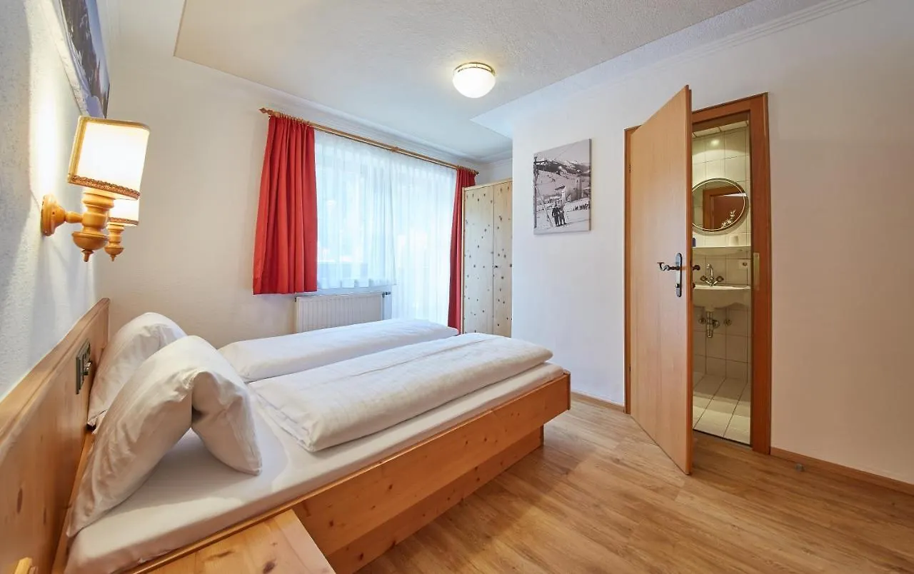 Appartements 4-You Saalbach 0*, Saalbach-Hinterglemm