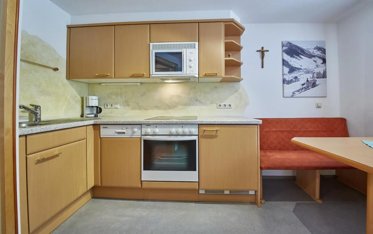 Apartment Appartements 4-You Saalbach
