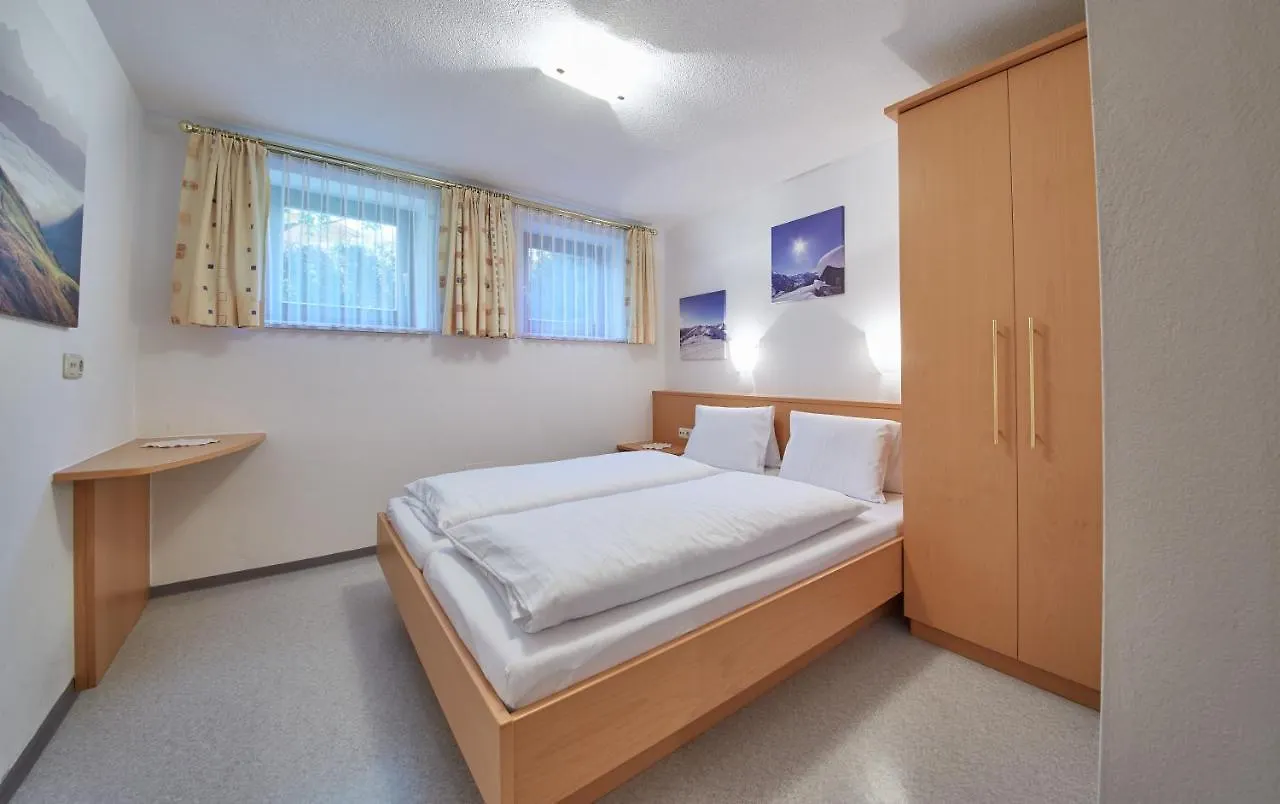 Appartements 4-You Saalbach Apartment