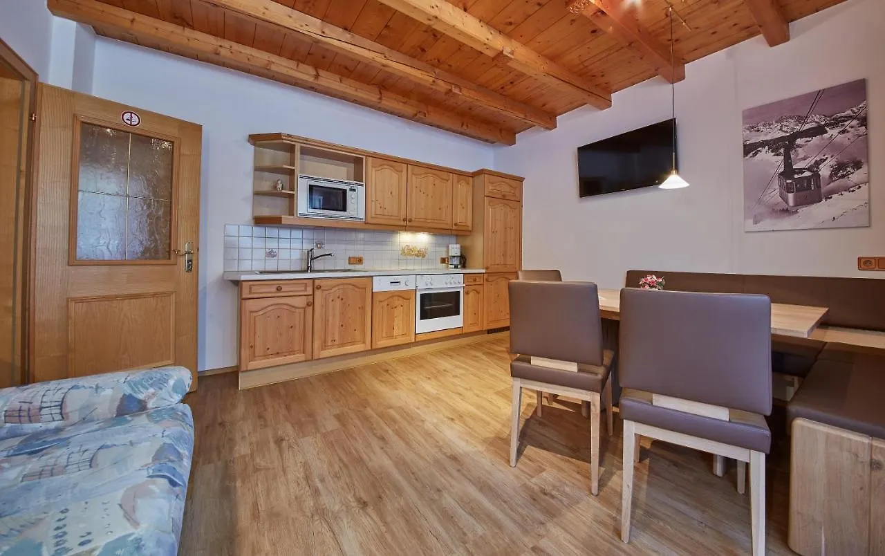 Appartements 4-You Saalbach Österreich