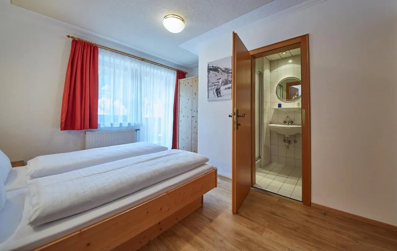 Apartment Appartements 4-You Saalbach Österreich