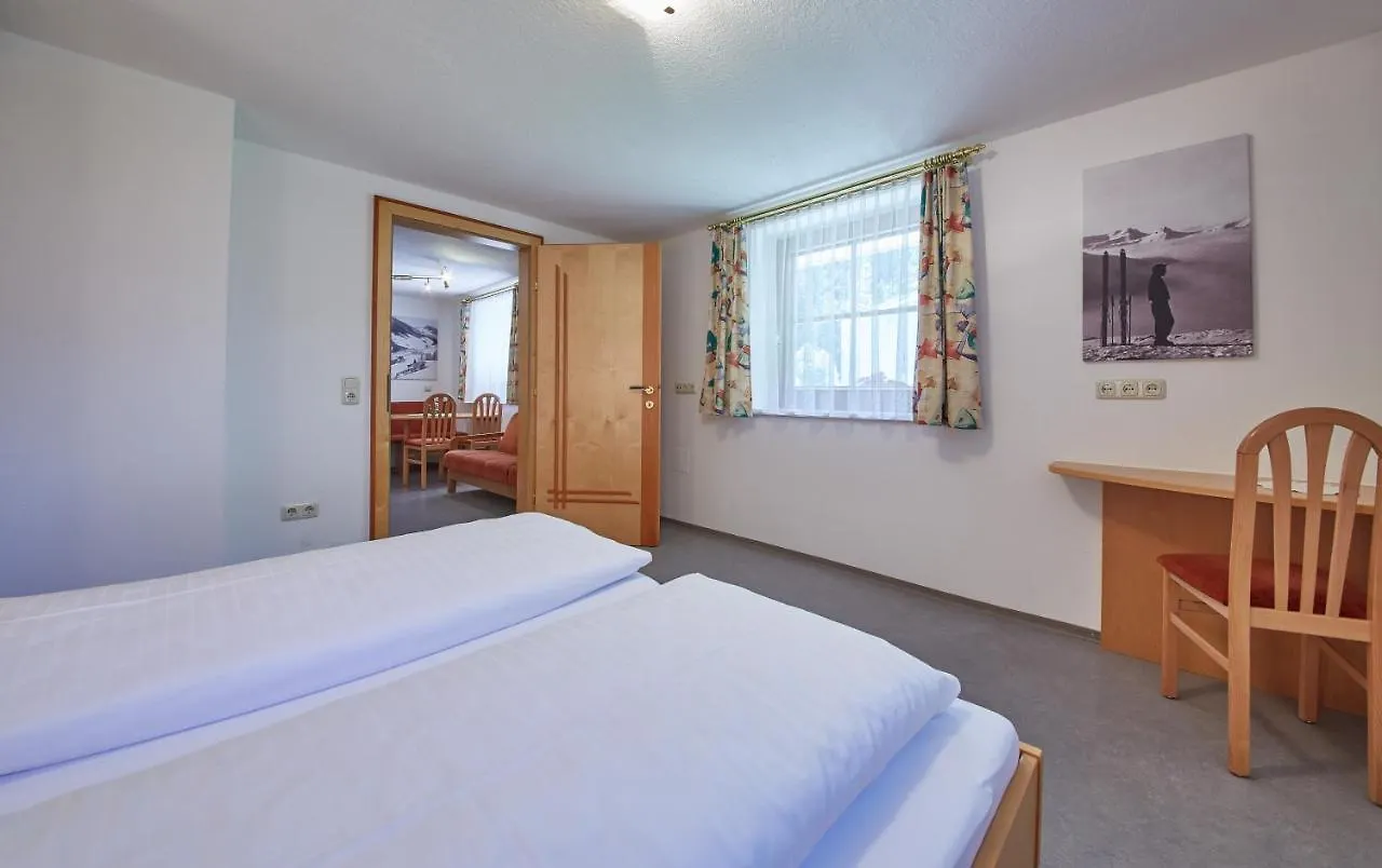 Appartements 4-You Saalbach Saalbach-Hinterglemm
