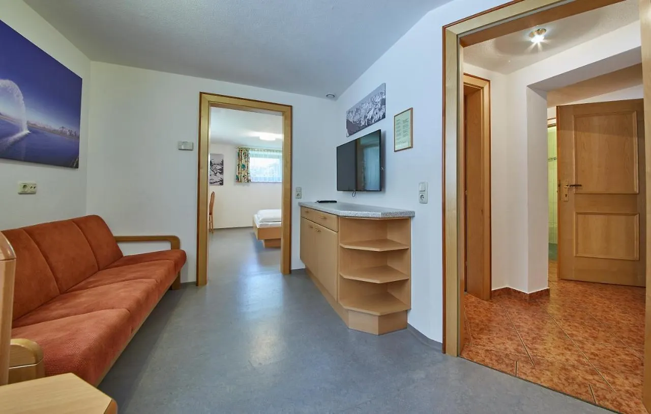 Apartment Appartements 4-You Saalbach