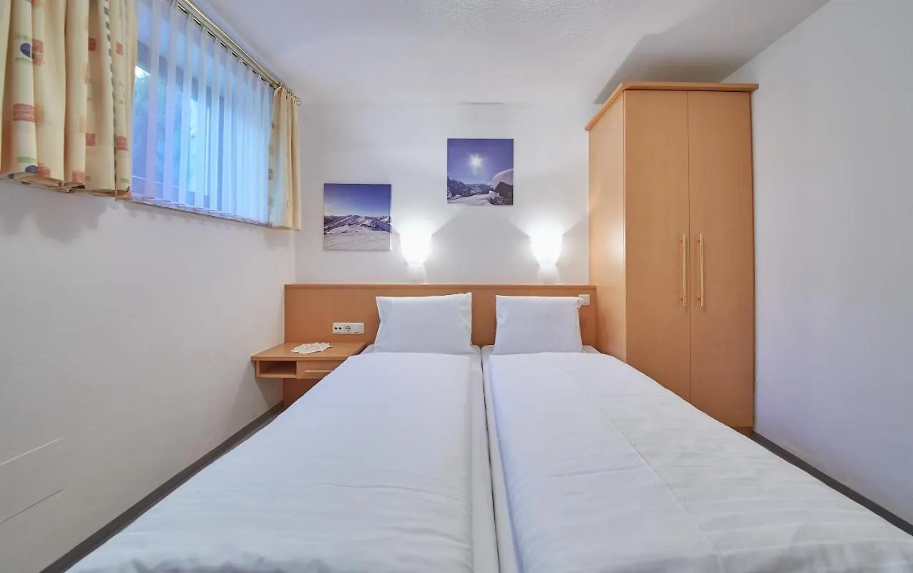 Appartements 4-You Saalbach Apartment Saalbach-Hinterglemm