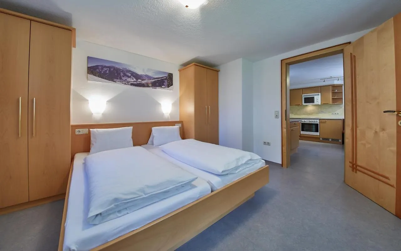 Appartements 4-You Saalbach Saalbach-Hinterglemm