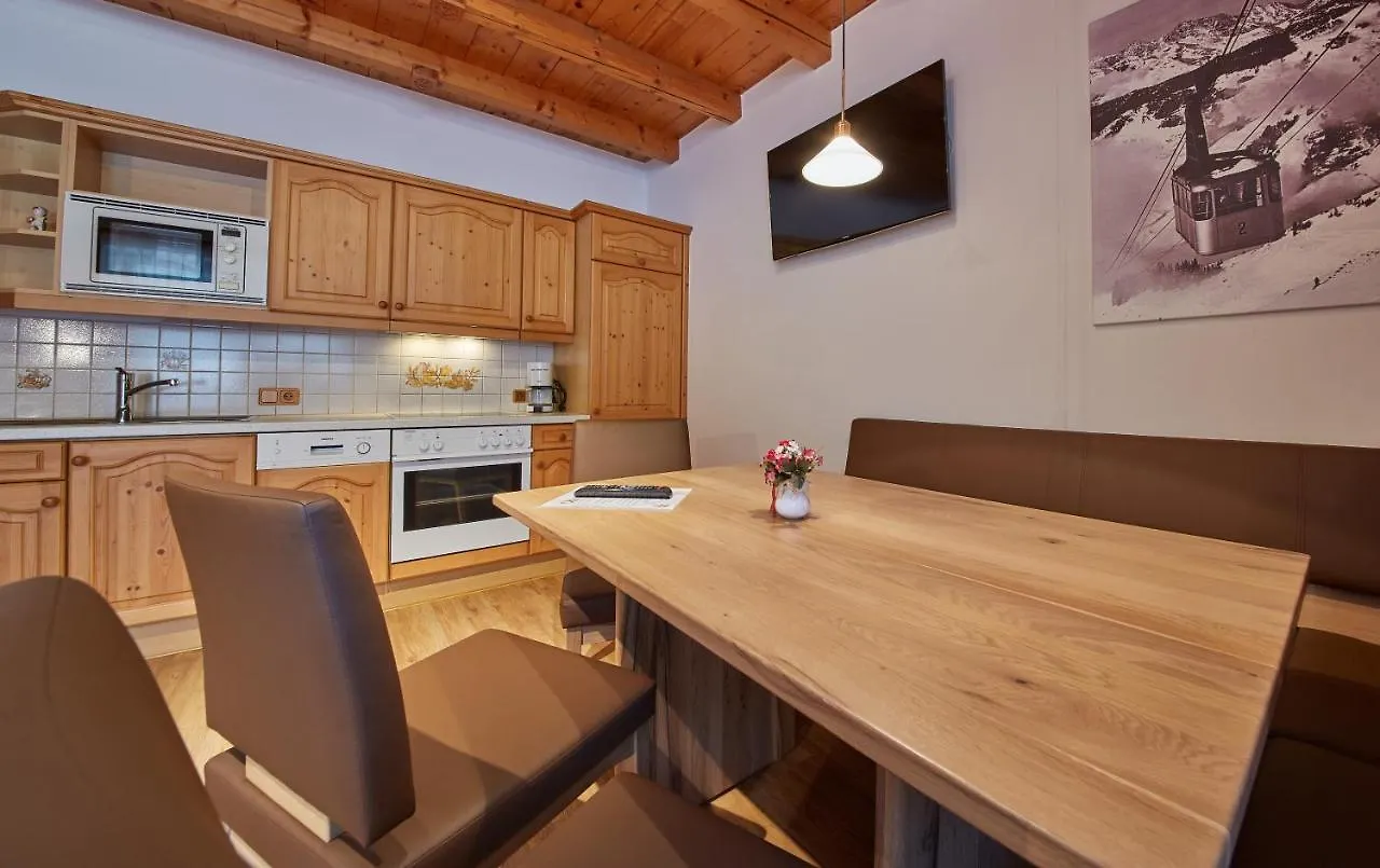 Appartements 4-You Saalbach Österreich