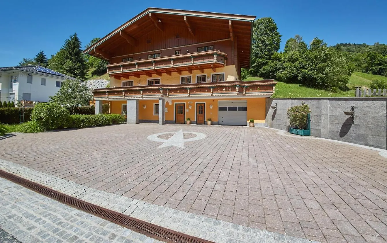 Apartment Appartements 4-You Saalbach