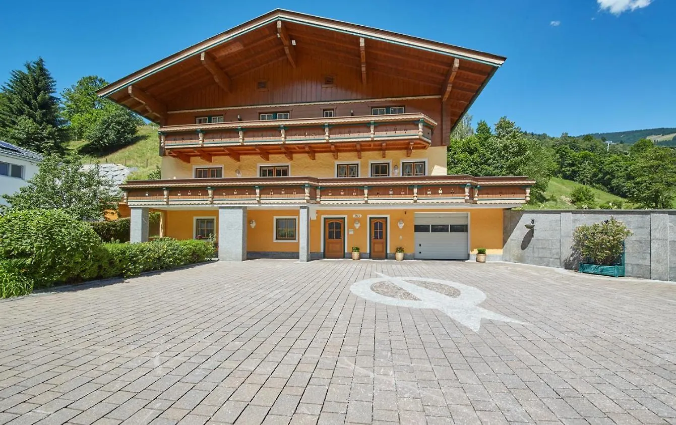 Appartements 4-You Saalbach Österreich